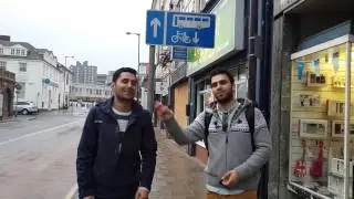 Narmin Noqte, Birthday Congratulations from Stoke, UK