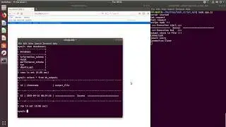 #node.js #docker RESTful API development for linux script execution | Node.js | MySql