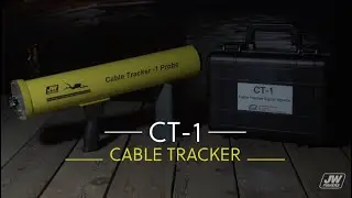 JWFishers CT-1 Cable Tracker
