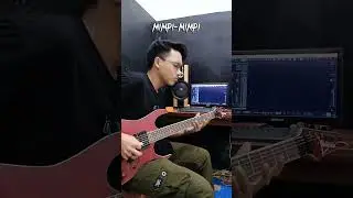 Remember Of Today - Pergi Hilang Dan Lupakan | GUITAR COVER #shorts #guitar