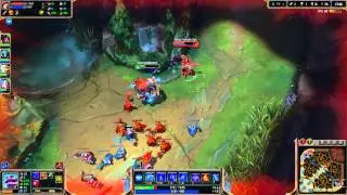 League of Legends Gameplay