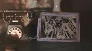 Memories for After Effects 2022 ( After Effects Templates ) ★ AE Templates