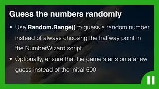 053 Finishing Number Wizard UI