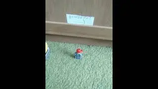 Лего фильм (битва на вичиринке)