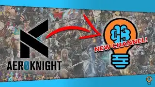 NEW CHANNEL UPDATE! Come hang out over at endmuser GAMING! FOLLOW Links Below!