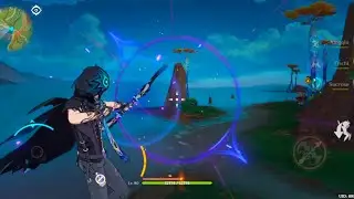 ororon 4 star character  play style in genshin impact