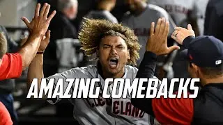 MLB | Amazing Comebacks | Part 11