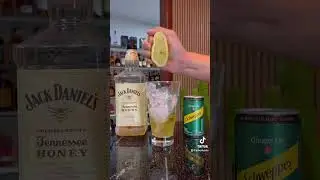 Jack Daniels Honey