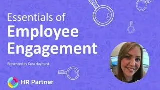 Webinar Replay: The Essentials of Employee Engagement