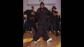 HomeBros x Badgyal Cassie | Afro Dance Workshop @ Beafrika Formation [PARIS]