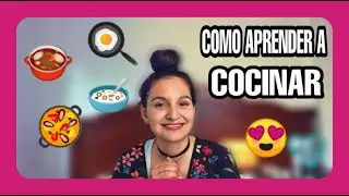 🛑 7 TIPS para APRENDER a COCINAR 2020 (Son muy fáciles y útiles 😋)