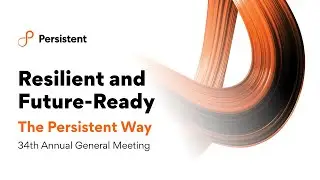 Persistent 34th Annual General Meeting