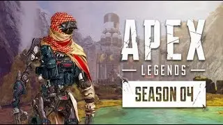 Apex Legends Season 4 Revenant Full Masti Rank Mode On.