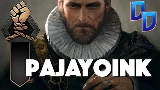 [GWENT] ENSLAVE (NILFGAARD)