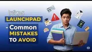 🚨 Infosys Launchpad 2025 – Step-by-Step Guide (Avoid These Mistakes!)  