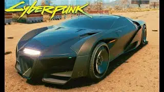 Cyberpunk 2077 | Caliburn Location