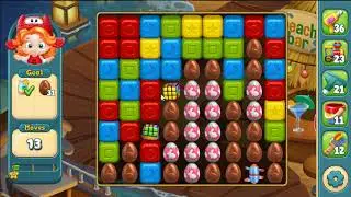 Toy Blast Level 2513