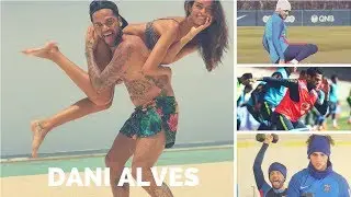 Really Funny Brazilian Hero  Dani Alves 2018