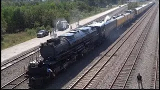 Union Pacific Big Boy 2024