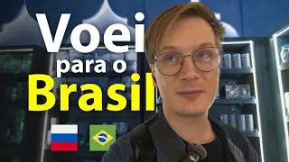 From Siberia to Brazil: My Travel Diary