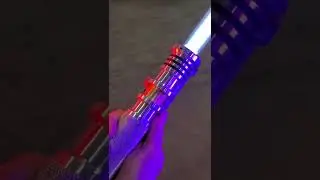 Real Lightsaber.