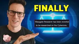 PATCH UPDATED: The Warpgate change is finally reverted.