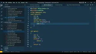 Chef and Dolls(Code-MISSP) | Factual | Codes| Codechef Contest Solutions.