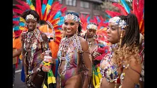 Notting Hill Carnival in London: Experience Caribbean vibes🌟🎶