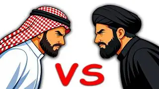 Sunni and Shia Explained In 8 Minutes