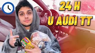 PRESELIO SAM SE NA 24 H U AUDI TT !