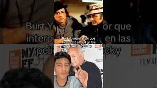 Burt Young, el actor quien interpretó a paulie en las películas de Rocky ha fallecido a sus 83 años