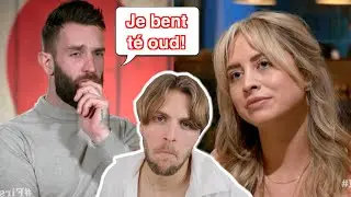 Haar NACHTMERRIE komt uit bij First Dates... (ze zijn even oud)