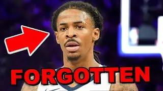 Nobody Cares About Ja Morant Anymore...