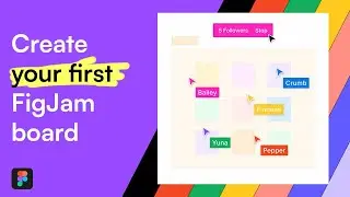 How to create a new FigJam file in Figma