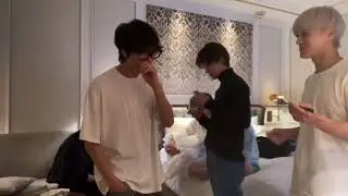 [ENGSUB] NCT DREAM 230502 Instagram Live In Singapore