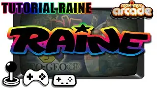 Configurando Raine com Maximus Arcade