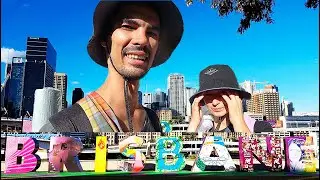 Russians in Australia! Brisbane is a place you want to live!