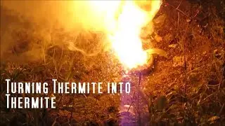 Phoenix Thermite: Turning Iron from Thermite back into Thermite