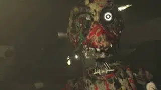 FNAF Movie Reimagined Chica