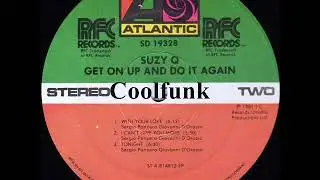 Suzy Q - With Your Love (1981)