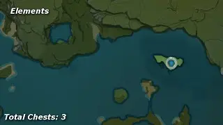 Chest Hunt: Sal Terrae (Historia Antiqua)