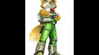StarFox - Corneria (OC remix) Fox McCloud Tribute