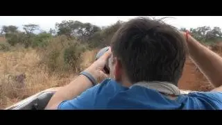 Африка2013 часть 2. Все дороги в Кении ведут в Масаи-Мара. В малоизвестных и известных парках Кении
