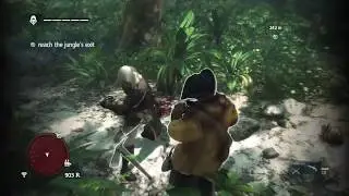 Aassassin's Creed 4: Black Flag (Playthrough part 10)
