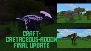 addon craft cretaceous addon final update