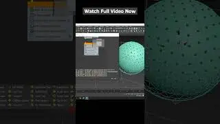 stress ball (Soft body) in 3ds max without any plugins | particle system | without Tyflow