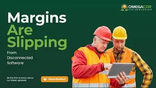How Disconnected Construction Software Quietly Erodes Project Margins
