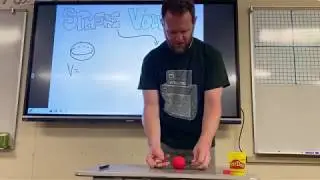 Volume of a Sphere