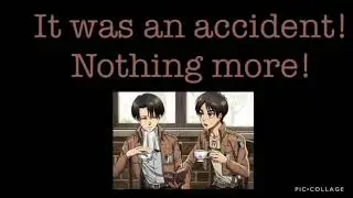 Sudsy Slip-Ups | ASMR | Eren Yeager VS Levi Ackerman x Listener