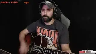 Ковер Вертолет - Виталий Подземный (cover, live)